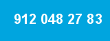 912 048 27 83 912 048 27 83